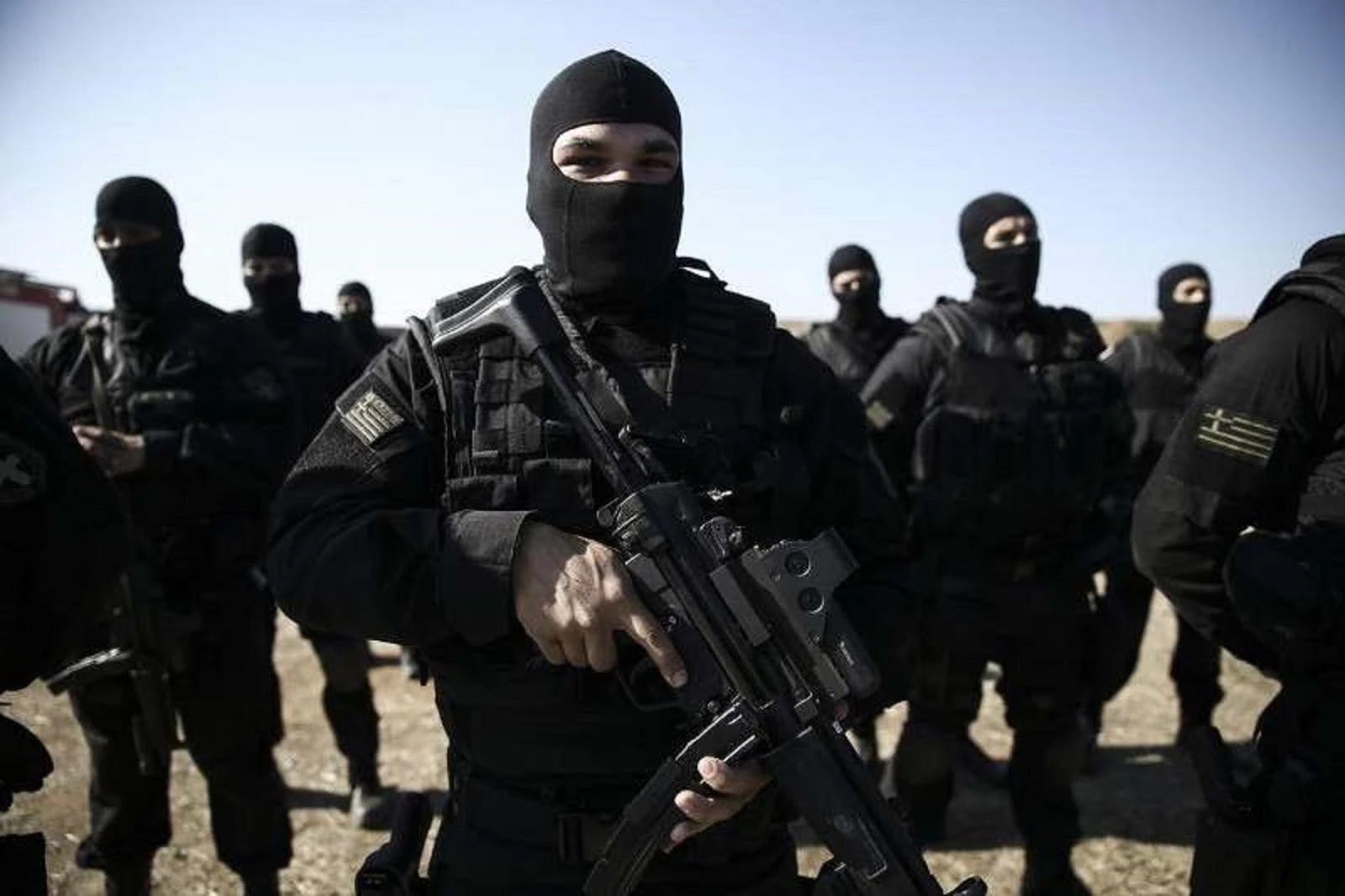 «Δακτύλιος» τρομοκρατίας στην Ελλάδα – Αμερικανοί κομάντος μέσα στην Αθήνα για την «Jackal Stone 2018» – Ηχηρή παρουσία από την ειδική μονάδα της ΕΛ.ΑΣ.